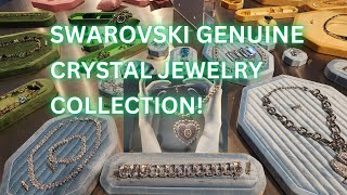 SWAROVSKI CRYSTALS FINE JEWELRY COLLECTION! | SHOPWITHME 2024..