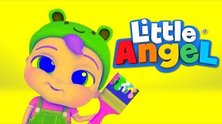 Little Angel Intro Effects (Sponsored by Preview 2 Effects)