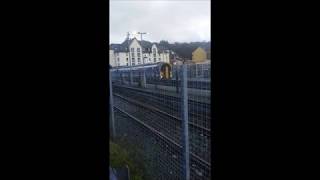 156477 departing Oban (3/1/18)