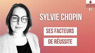 Sylvie CHOPIN - Directrice Innovation et Développement - LABORATOIRES GILBERT - Femme de Terrain