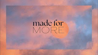 Made for More: Deliver Us | Week 6 | Dr. Daniel Butson