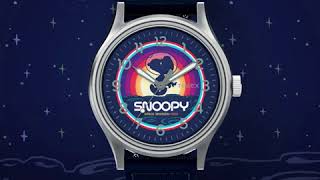 Timex x Snoopy Nasa MK1 - Part1