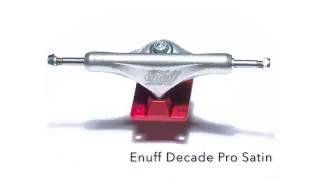 Enuff Decade Pro Satin   360 Spin