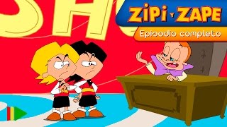 Zipi y Zape - 13 - Pdotezto Zeñodía | Episodio Completo |