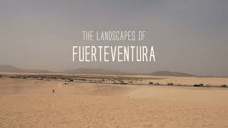 The Landscapes of FUERTEVENTURA - Cinematic Travel Videography - Panasonic Lumix GX80