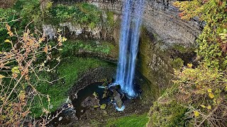 Dundas Peak & Tews Falls