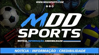 Programa MDD Sports - 6ª Temporada - Programa 33 - dia 30/09/2024