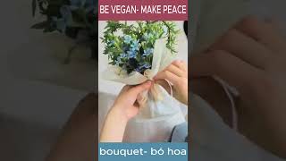 cắm hoa bouquet 1 #funnymoments