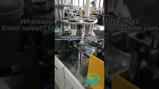 New Hollow Type Double Wall Paper Cup Sleeve Machine