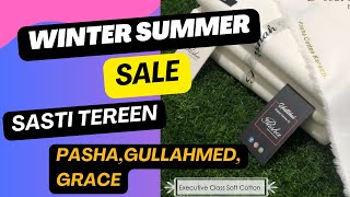 Gents winter & summer full sasti taren sale pasha,gullahmed, grace 70% off 0328 6000753