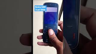 Nokia N86 Dual slide #nokia 2022