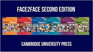 Face2Face Second Edition