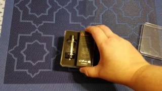 Geek Vape Griffin  RTA Unboxing