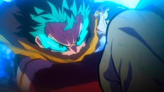 Deku vs Shigaraki 「Boku no Hero Academia S7 AMV」 Broken Man