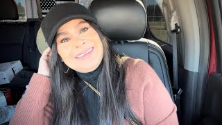 WEEKEND VLOG—GRWM Makeup Routine | Shopping ROSS & SAMs for Containers |Struggling with Self Control