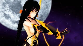 [MMD]萌王EX-康熙(Kawaii Strike) Fly to Night, Tonight (4K)