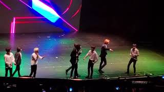 190912 Pentagon Prism in LA ~  Just do it yo!! 저두요!!