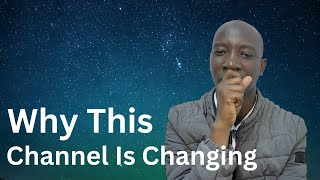 Why This channel is changing ‑ The Circuit By Isaac