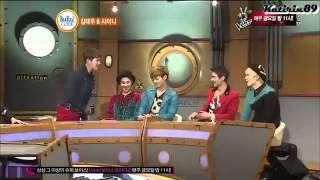 SHINee Funny moment in Beatles Code