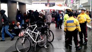 Dundas Square 4/20 - 2017 - 1