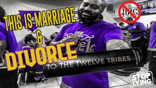 THE PARABLE OF THICK GRAVY | THIS IS MARRIAGE AND DIVORCE #bibleonly #iuic #EOI #joymorgon