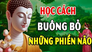 Buông Bỏ Phiền Não Để Sống Hạnh Phúc An Vui - Bình An Trong Tâm