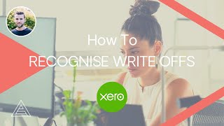 How to Recognize Write Offs with Xero Practice Manager