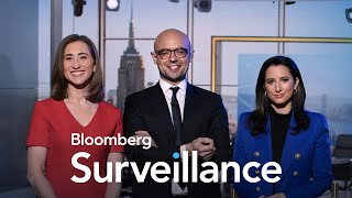 Bloomberg Surveillance 08/09/2024