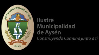 sesión ordinaria del Honorable Concejo Municipal de Aysén