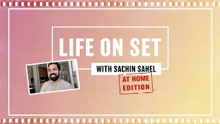 [THE 100] Life On Set with Sachin Sahel