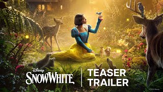 Disney’s Snow White | Teaser Trailer | In Theaters March 21