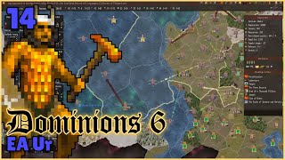 Turn 40-42, EA Ur | Dominions 6 | Mu Plays