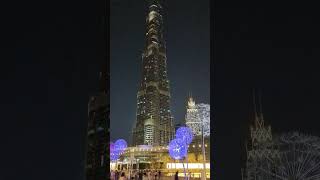 Dubai Burj khalifa #dubai #burjkhalifa #viralshort #ytshorts #incrediblecities