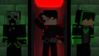 No Turning Back - Minecraft Animation