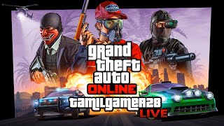 Gta 5 Tamil Live