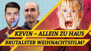 Kevin – Allein Zu Haus: So tödlich sind die Fallen (feat. Mark Benecke & @Filmgorillas)