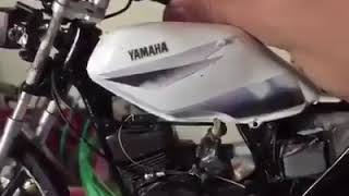 شاهد أصغر دراجة YAMAHA بالعالم