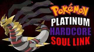 Third Time's The Charm!- Pokemon Platinum Hardcore Soul Link W/ @NormandyGaming #4