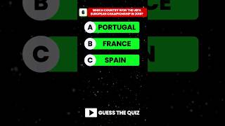 Football Knowledge Quiz #football #footballshorts #footballquiz