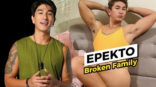 Nikko Natividad: Mga Pagsubok at Inspirasyon ng Isang Broken Family #nikkonatividad