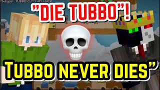 Ranboo Threatens Tubbo with SHOOTING  him !💀