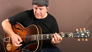 George Benson Had To Learn These Chords. You Should Too. Guitar Daily Ep 220