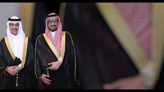 حفل اللواء ضيف الله بن محمد القرني بمناسبه زواج ابنه المهندس محمد