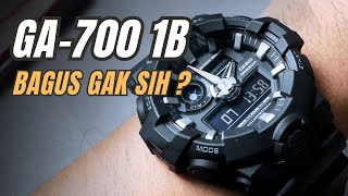 Ulasan G-Shock GA-700, Bagus Gak Sih ?