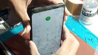 Infinix Note 8 X692 disassembly | Infinix Note 8 X692 Touch Glass Replacement