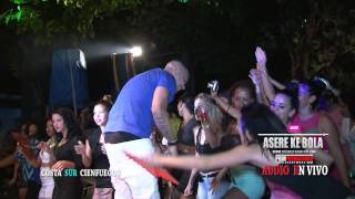 Jacob y El Dany escenas en vivo desde la costa sur de cienfuegos Cuba 2014