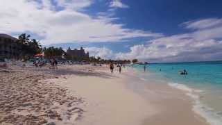 Atlantis Paradise Island Bahamas beach