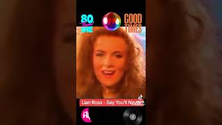 Lian Ross - " Say You Never" #golds# hits# 80s#music# disco #