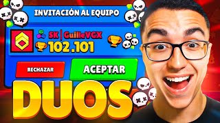 Los DUOS MÁS ÉPICOS de la HISTORIA con GUILLEVGX (+100.000🏆)