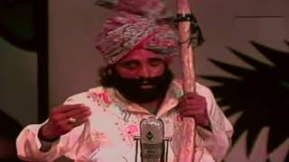 Allan Fakir | Sindhi Saraiki Folk Songs | Pakistani Folk Singer Allan Faqeer |